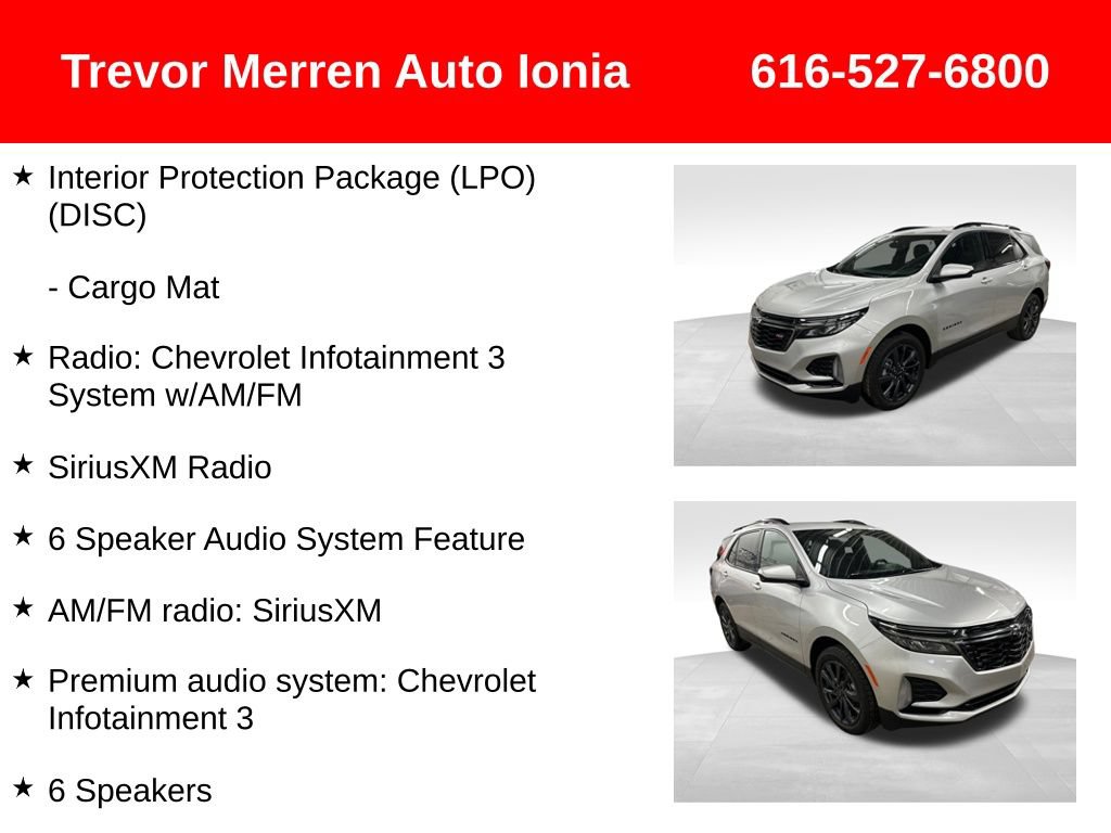 Used 2022 Chevrolet Equinox RS AWD/4WD image 19