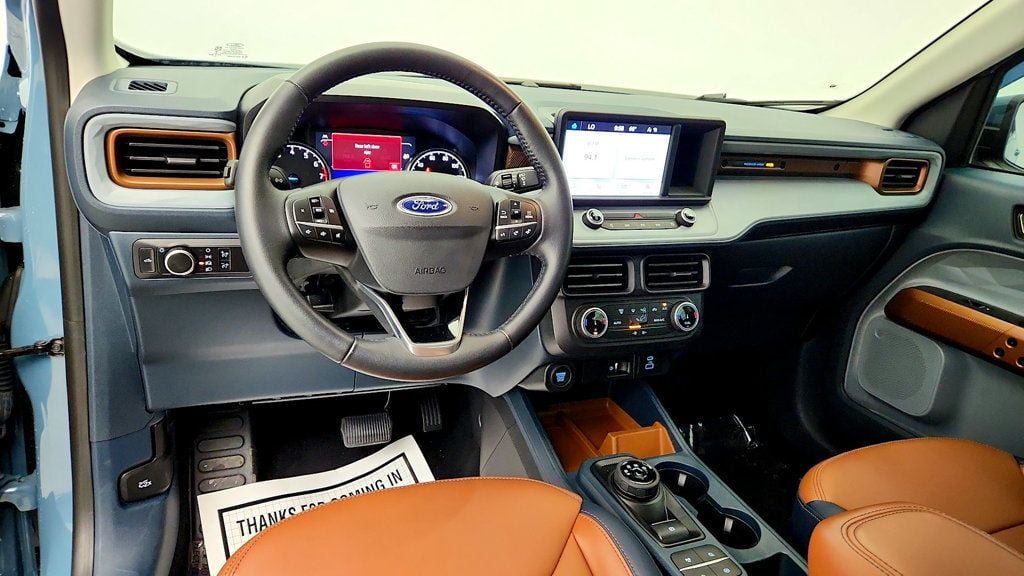 Used 2022 Ford Maverick Lariat FWD image 13
