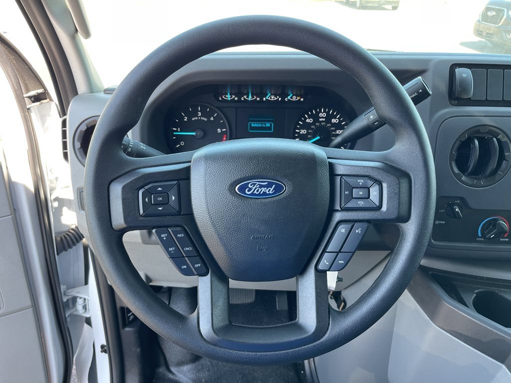 New 2025 Ford E-350 and Econoline 350 Super Duty w/ Power Equipment Group RWD image 14