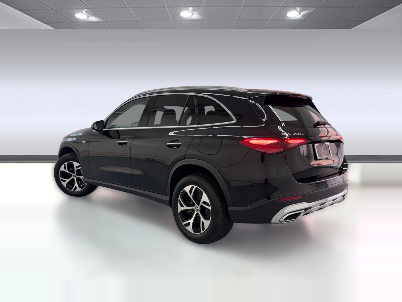 Certified 2025 Mercedes-Benz GLC 350e 4MATIC image 38