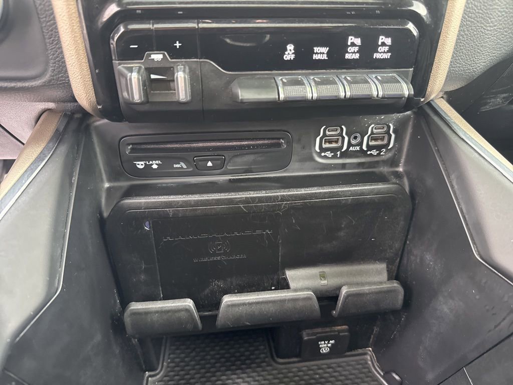 Used 2019 RAM 1500 Laramie image 23