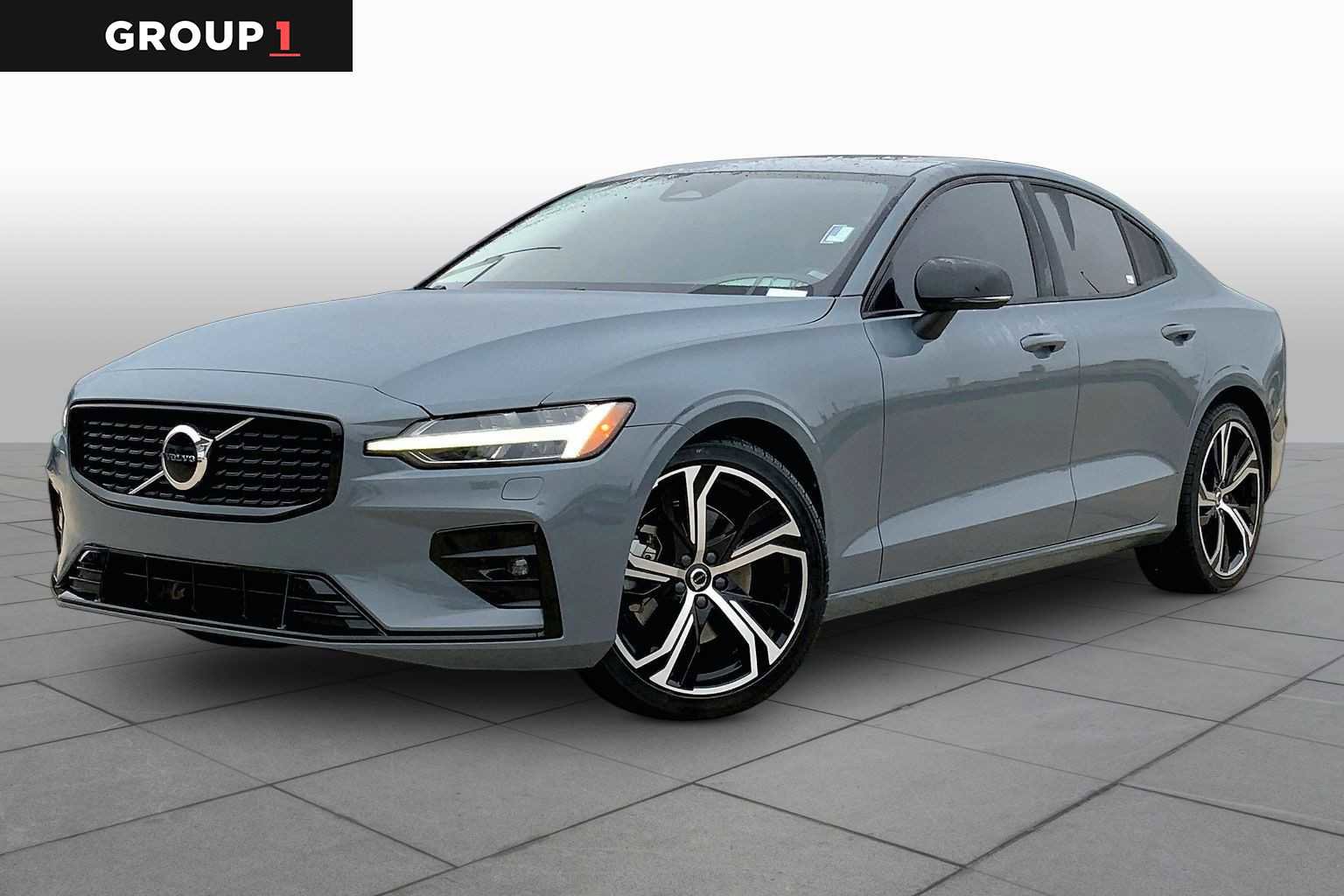 Used 2023 Volvo S60 B5 Core FWD video 1
