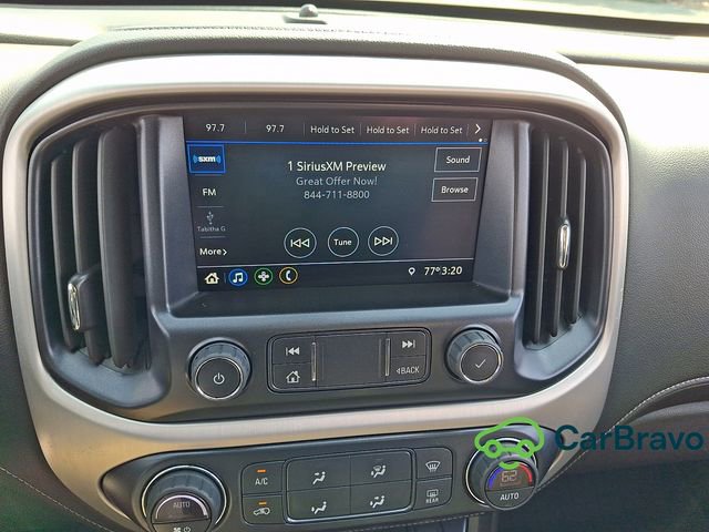 Used 2022 GMC Canyon Elevation AWD/4WD image 17