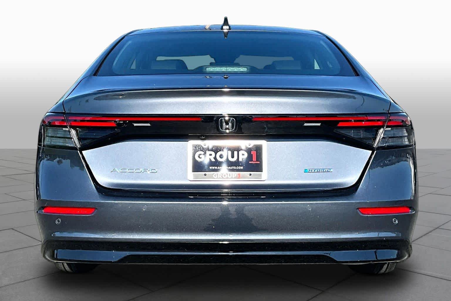 Certified 2025 Honda Accord EX-L image 5