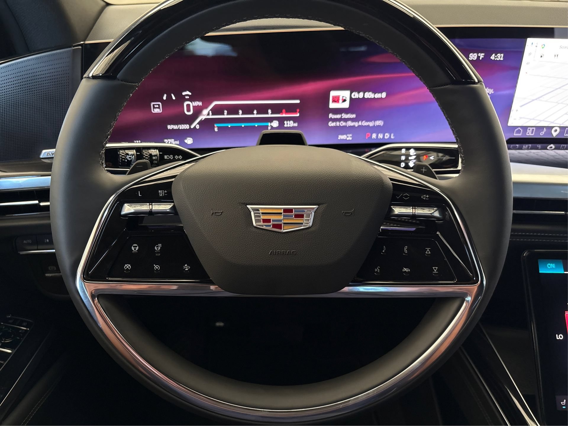 New 2026 Cadillac Escalade Sport w/ Touring Package AWD/4WD image 19