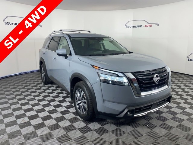 Used 2022 Nissan Pathfinder SL