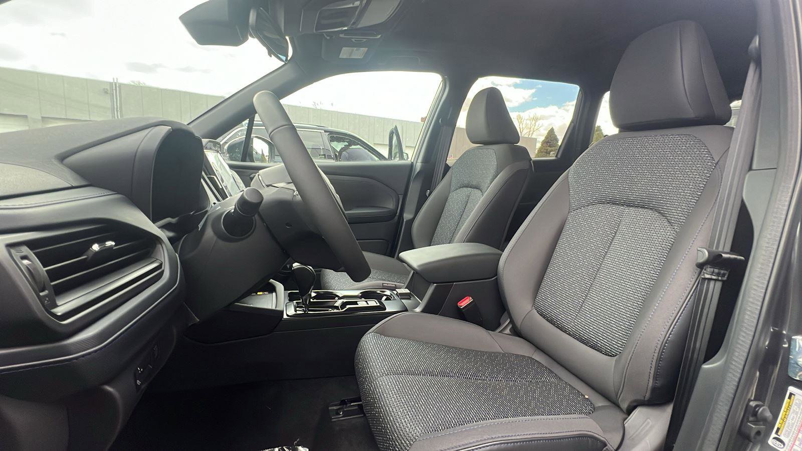 New 2026 Subaru Forester Premium AWD/4WD image 22