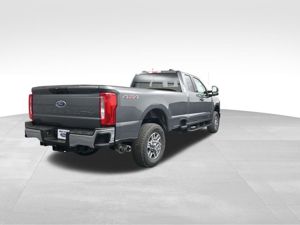 New 2025 Ford F250 XLT image 8