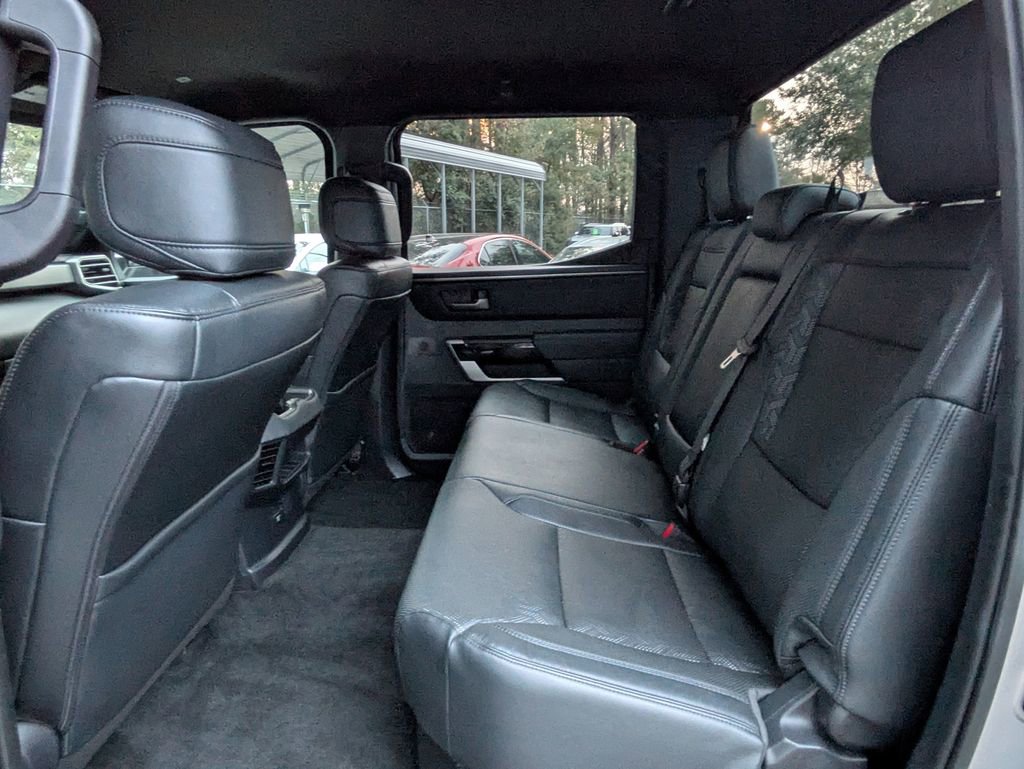 Certified 2025 Toyota Tundra Limited image 15