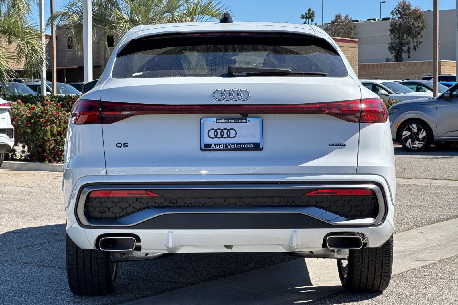 New 2025 Audi Q5 Premium Plus image 5