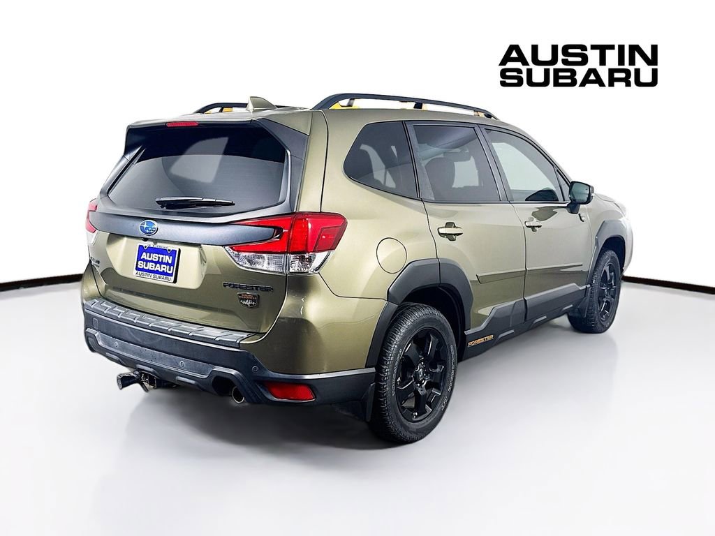 Used 2022 Subaru Forester Wilderness AWD/4WD image 7