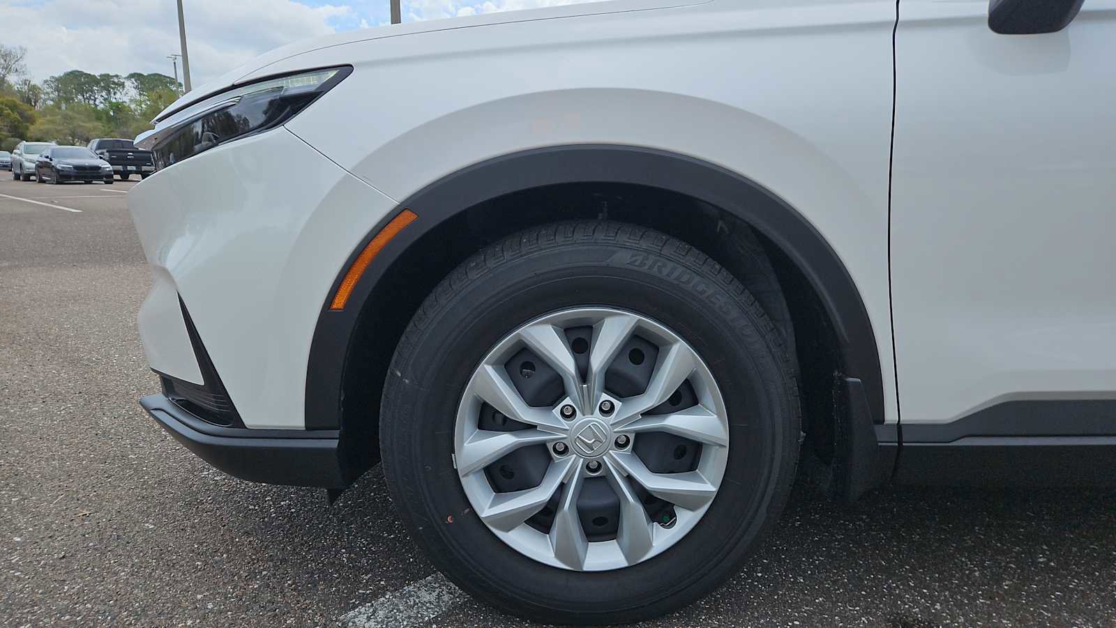 Certified 2026 Honda CR-V LX image 18