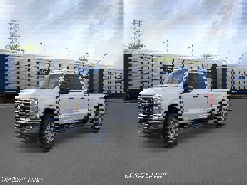 New 2026 Ford F350 XLT image 1