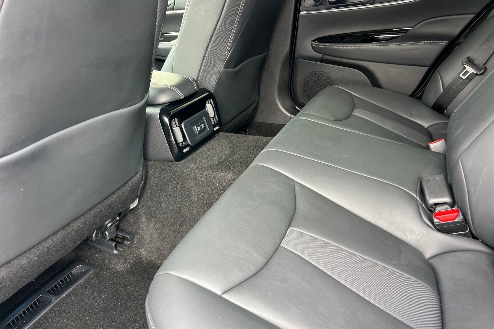 Certified 2021 Toyota Mirai XLE w/ Advanced Technology Package image 15