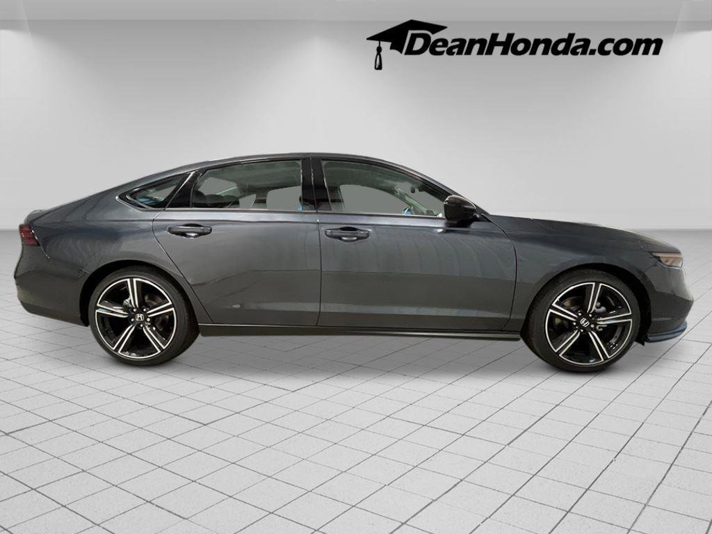 New 2026 Honda Accord SE image 7