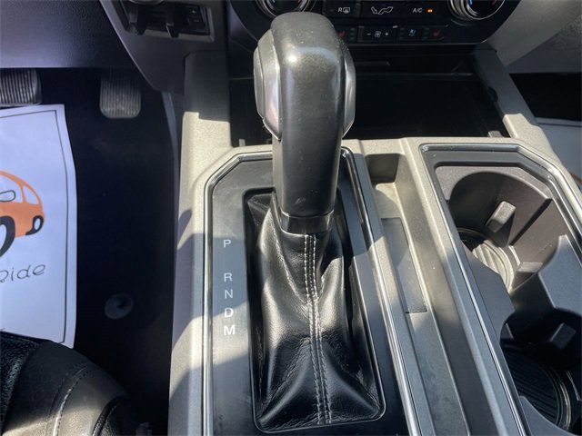 Used 2019 Ford F150 Raptor w/ Equipment Group 802A Luxury image 16