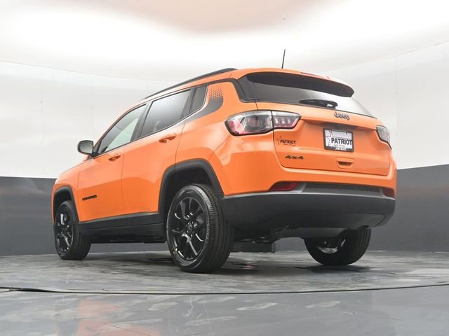 New 2026 Jeep Compass Latitude AWD/4WD image 42
