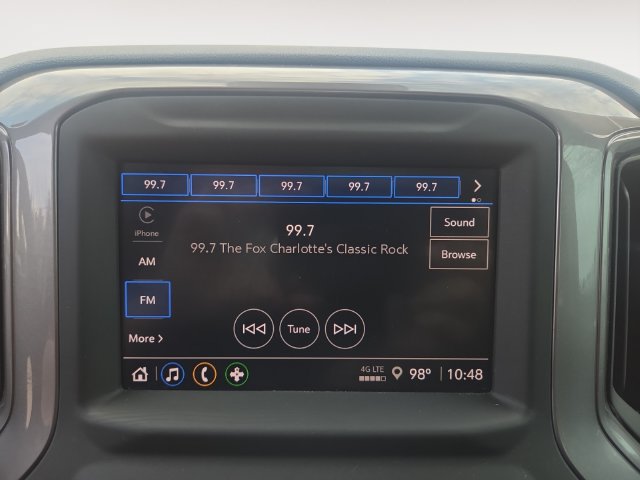Used 2024 Chevrolet Silverado 1500 Custom RWD image 20