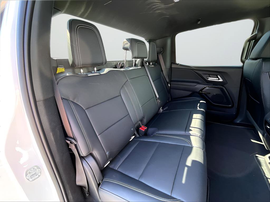 New 2026 Chevrolet Silverado EV LT w/ Plus Package AWD/4WD image 11