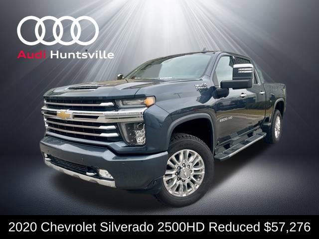 Used 2020 Chevrolet Silverado 2500 High Country w/ Z71 Off-Road Package