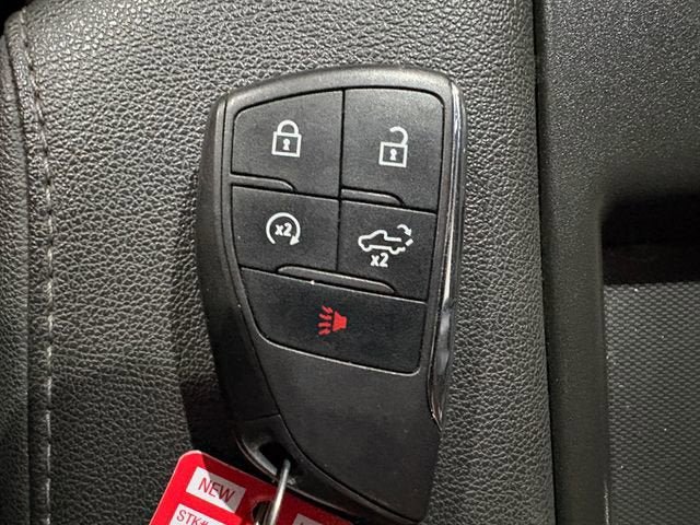 Used 2024 Chevrolet Silverado 1500 LT AWD/4WD image 21