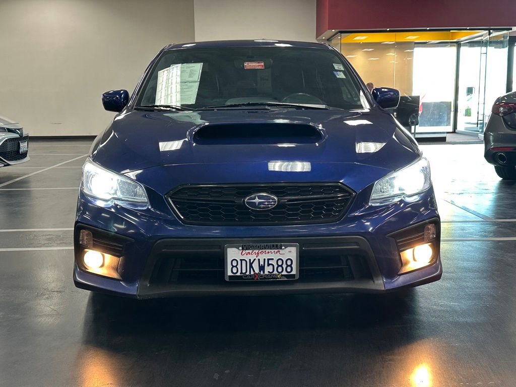 Used 2018 Subaru WRX Premium w/ Performance Package image 13