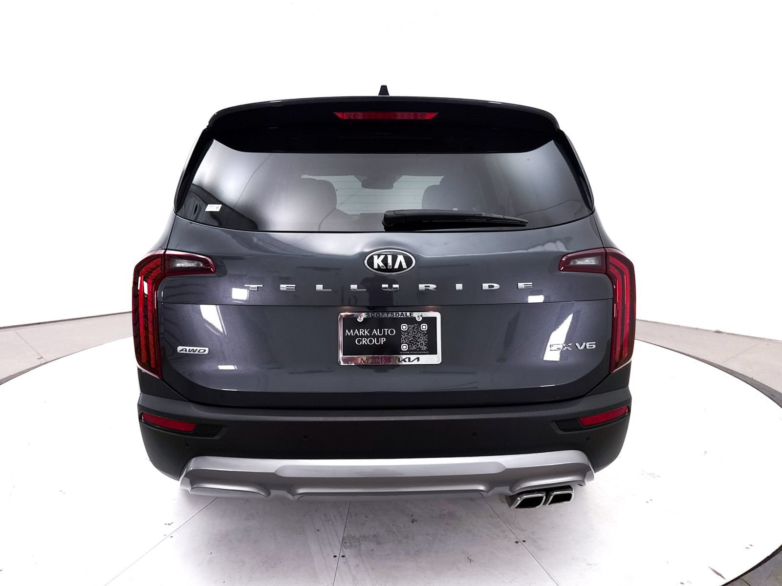 Used 2021 Kia Telluride SX AWD/4WD image 19