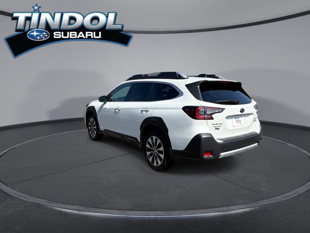 Certified 2025 Subaru Outback Touring XT w/ Popular Package #2 AWD/4WD image 6