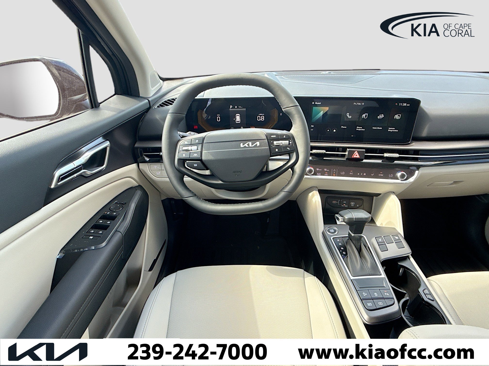 New 2026 Kia Sportage EX w/ EX Panorama Roof Package image 14