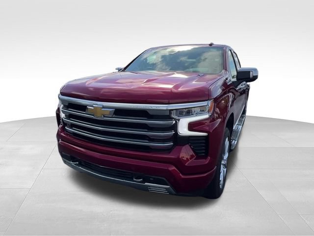 Certified 2025 Chevrolet Silverado 1500 High Country AWD/4WD video 2