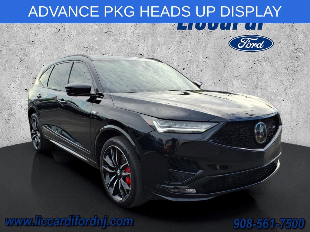 Used 2024 Acura MDX Type S w/ Advance Package