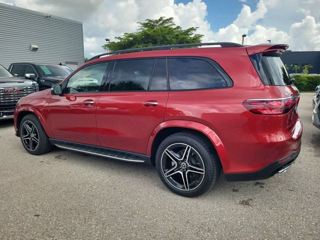 Used 2024 Mercedes-Benz GLS 450 4MATIC image 5