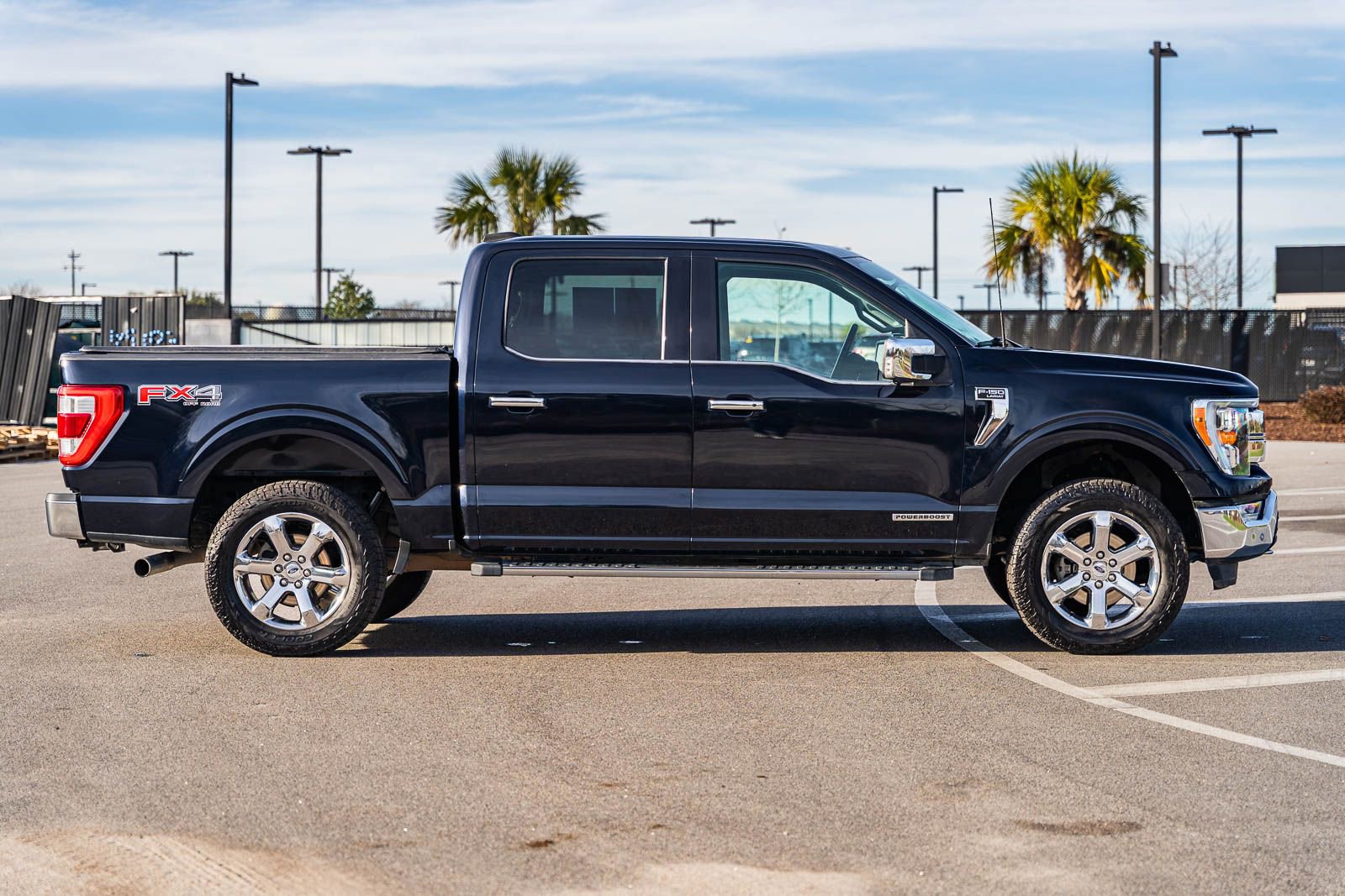 Used 2021 Ford F150 Lariat image 8