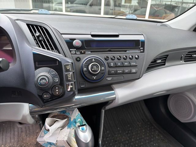 Used 2011 Honda CR-Z EX image 14