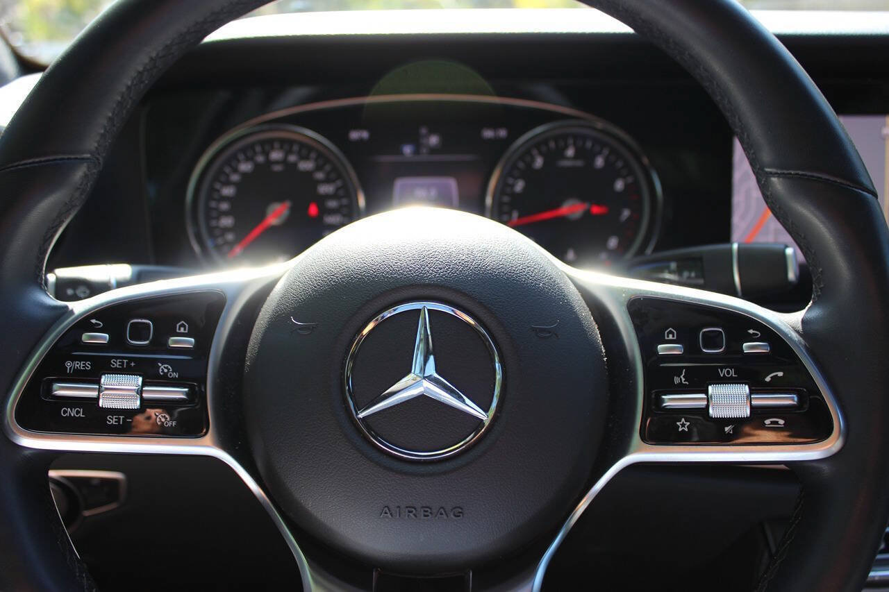 Used 2019 Mercedes-Benz E 300 w/ Premium 1 Package image 19