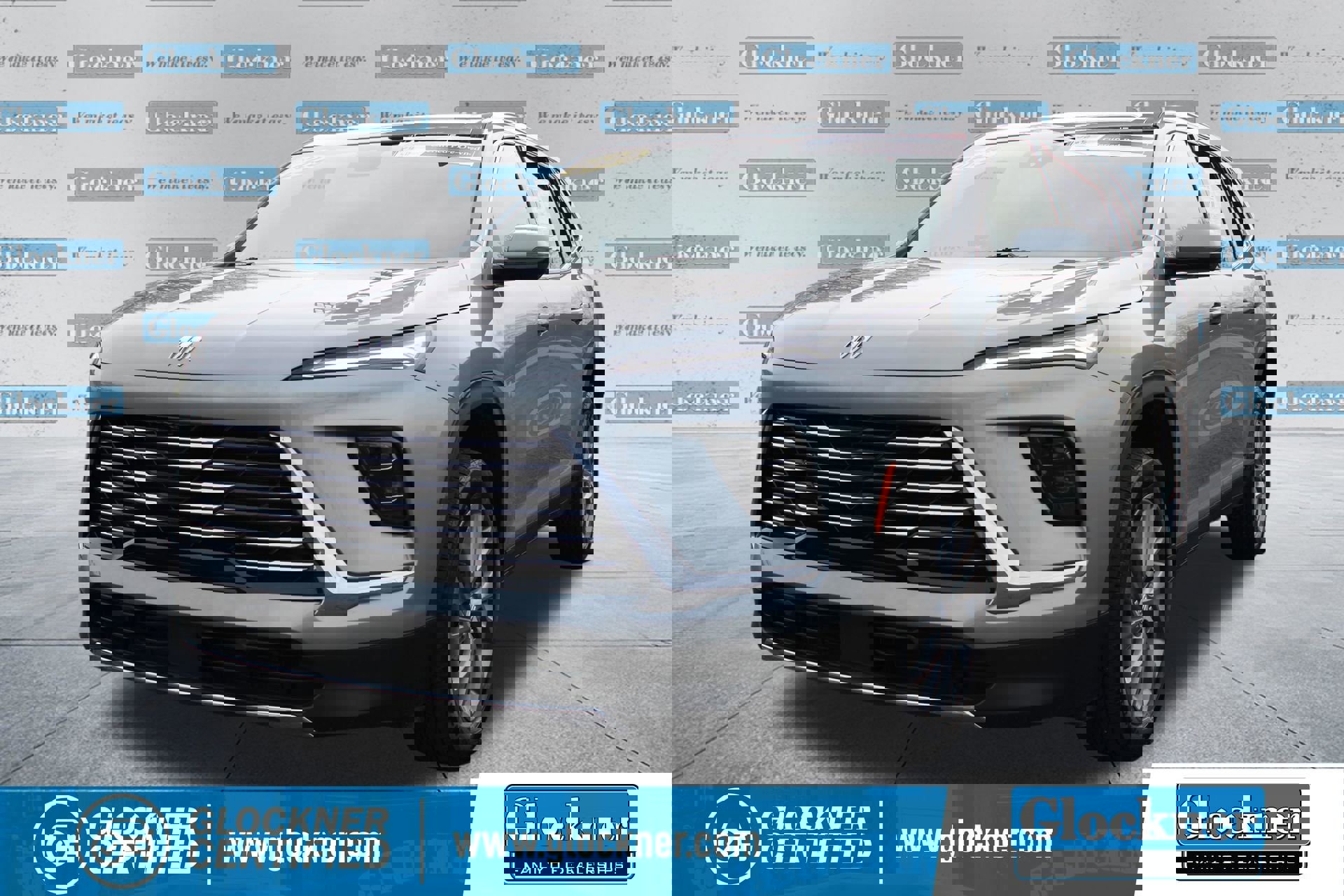 Used 2025 Buick Enclave Preferred image 1