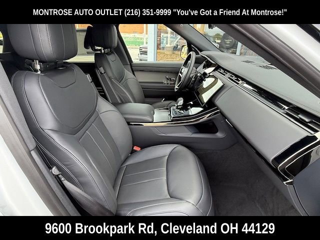 New 2025 Land Rover Range Rover Sport Dynamic SE image 18