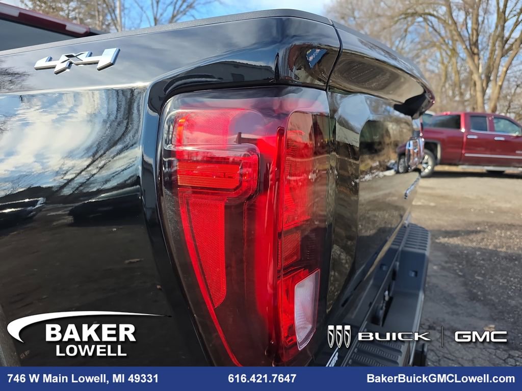 New 2026 GMC Sierra 1500 Elevation image 33