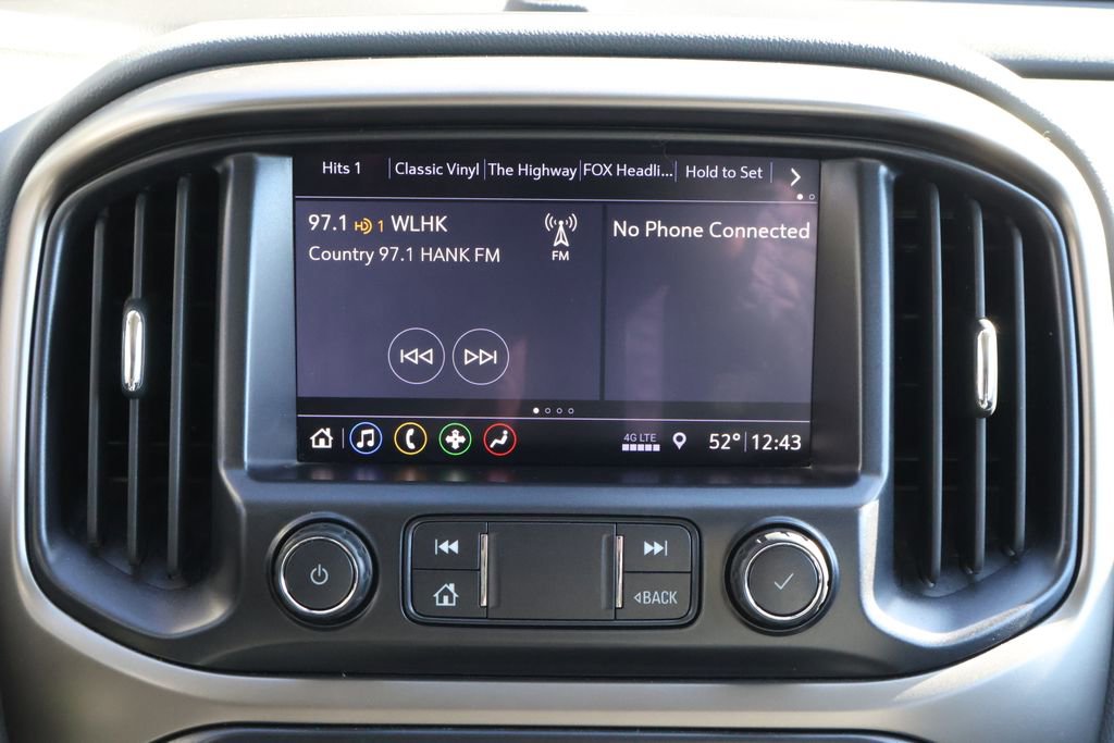 Used 2021 Chevrolet Colorado Z71 image 17