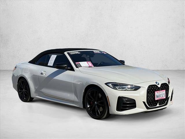 Used 2021 BMW M440i M440i w/ Premium Package image 3