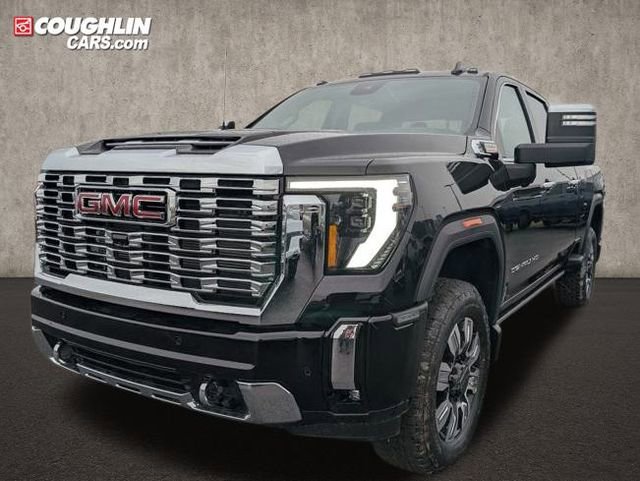 New 2026 GMC Sierra 3500 Denali w/ Denali Reserve Package image 3