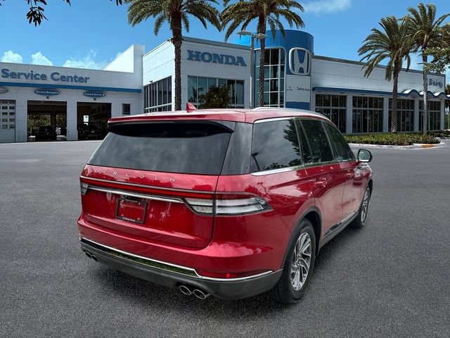 Used 2020 Lincoln Aviator 2WD image 8