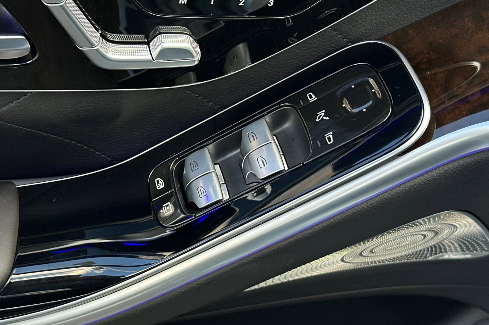 New 2026 Mercedes-Benz S 580 4MATIC Sedan image 22