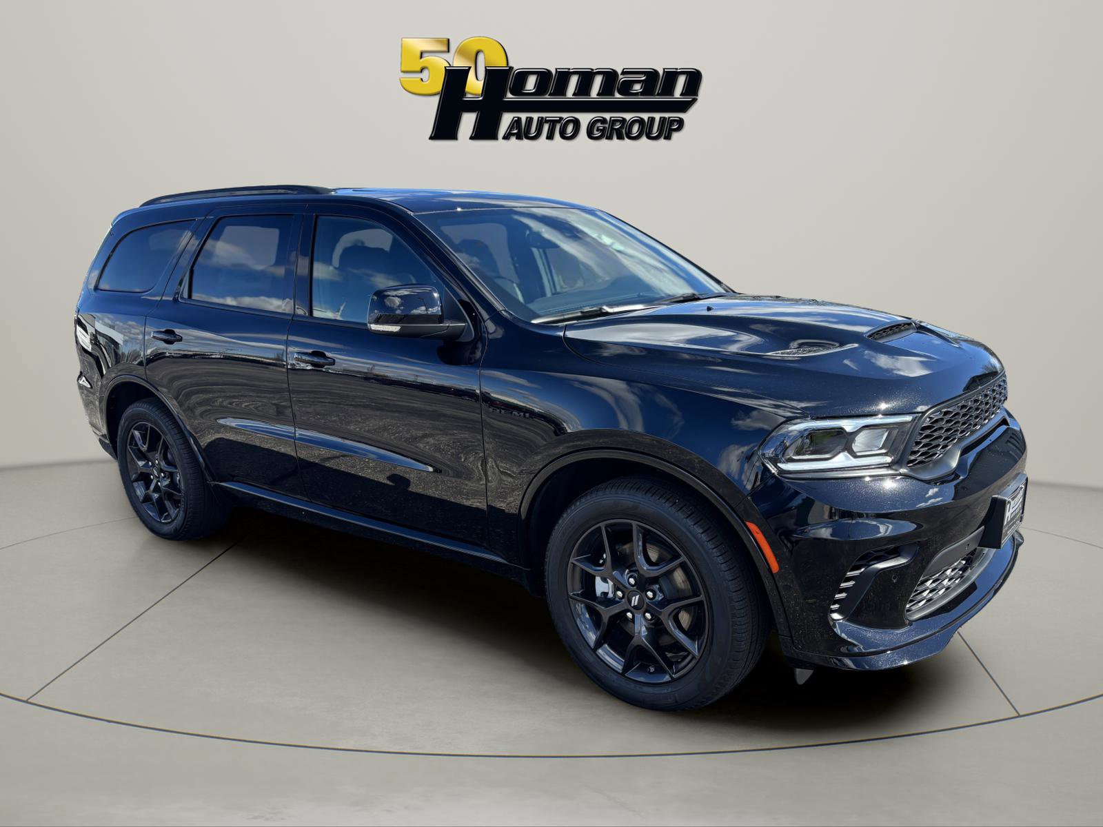 New 2026 Dodge Durango GT AWD/4WD image 7