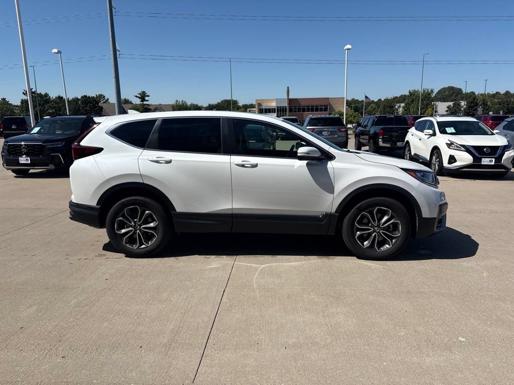 Used 2020 Honda CR-V EX-L image 4
