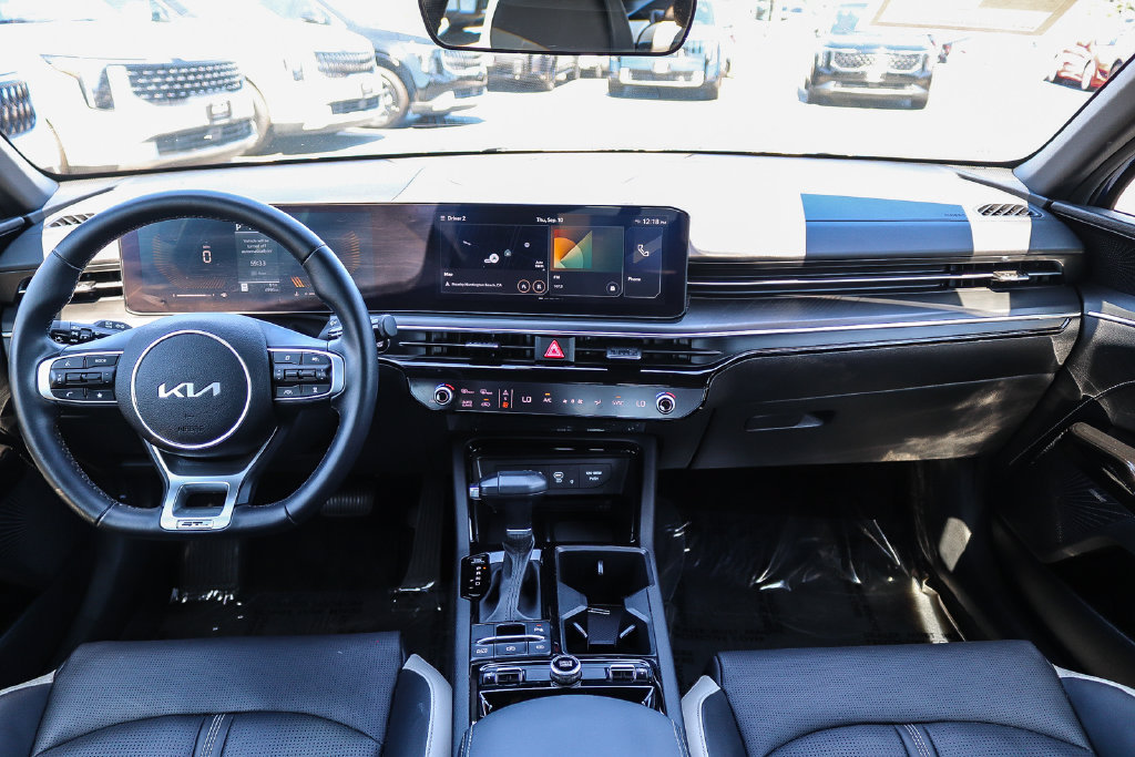 Used 2025 Kia K5 GT-Line w/ GT-Line Premium Package FWD image 12