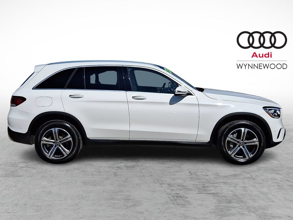 Used 2021 Mercedes-Benz GLC 300 4MATIC image 7