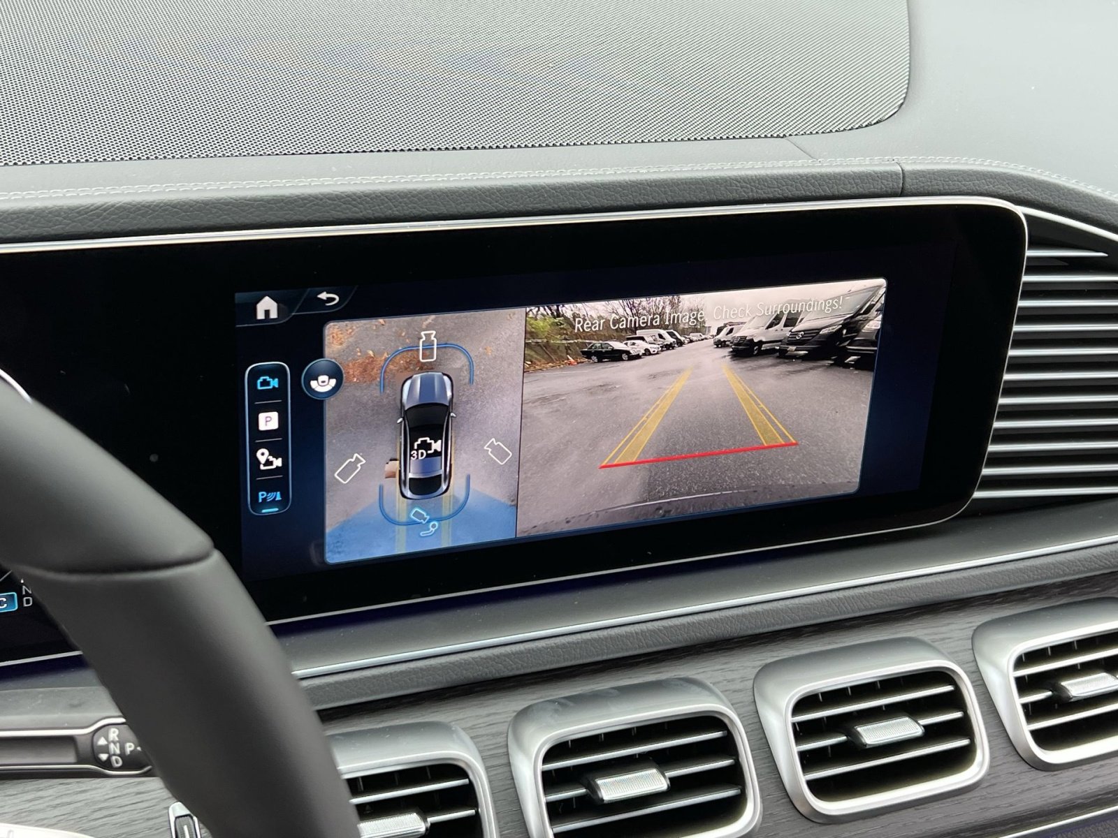 New 2026 Mercedes-Benz GLE 450 GLE 450 Coupe image 17