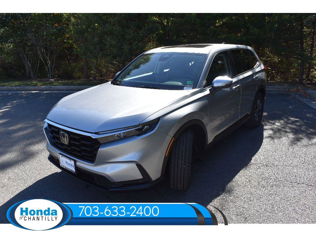 New 2026 Honda CR-V EX-L image 4