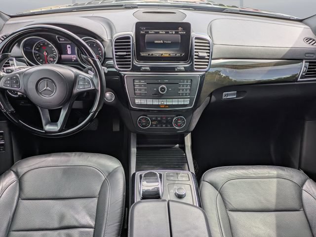 Used 2017 Mercedes-Benz GLS 550 4MATIC image 15